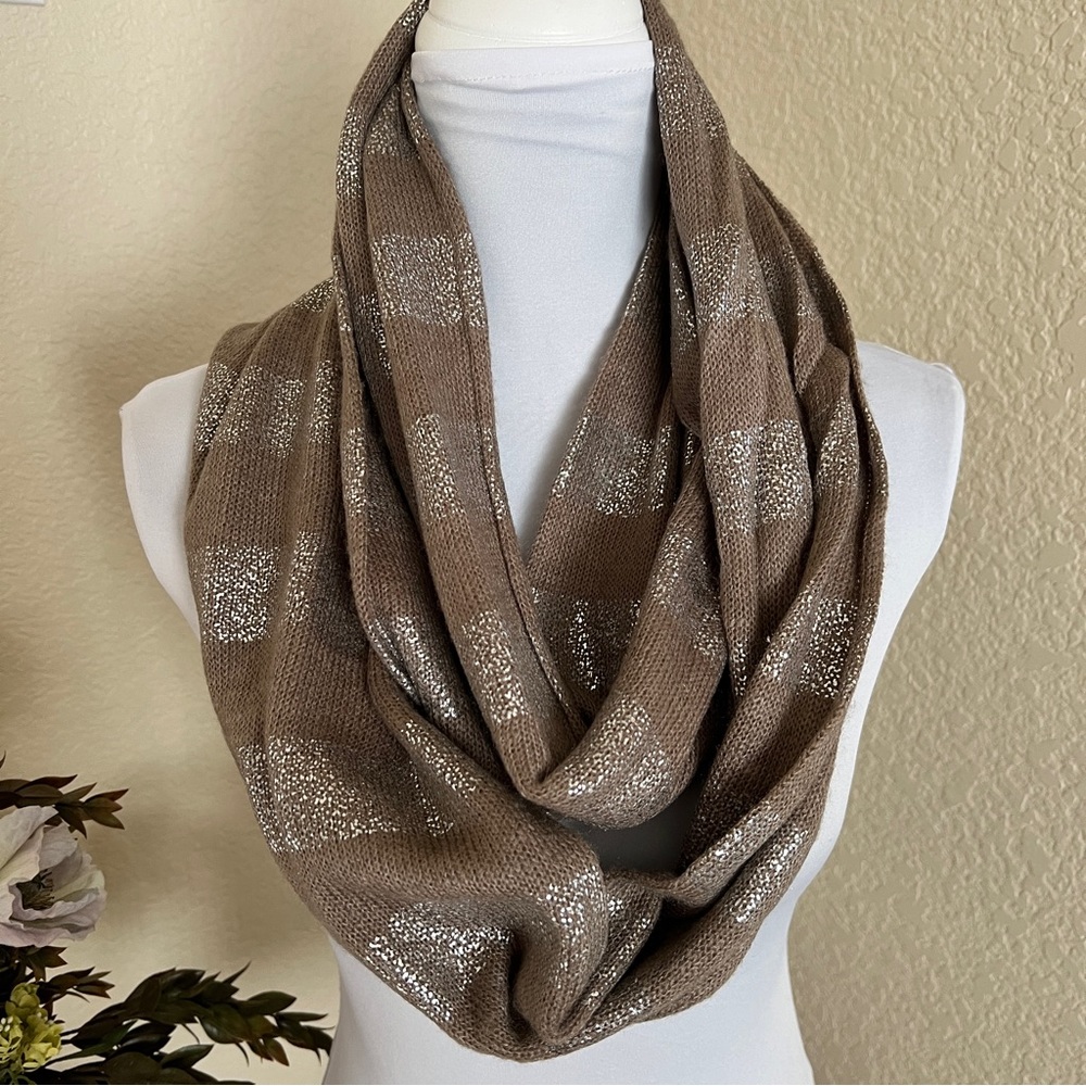 EXPRESS Knit Infinity Scarf